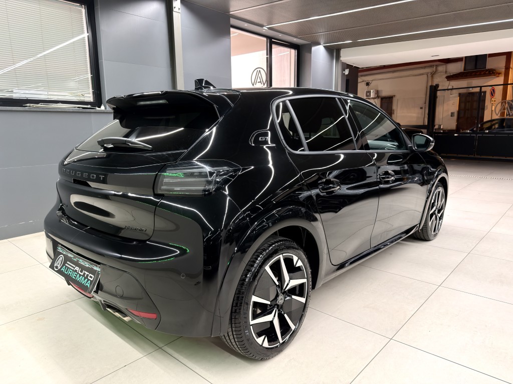 PEUGEOT 208 1200 HYBRID 145 CV EDCS6 GT